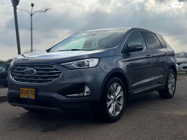 מודעת רכב פורד אדג'