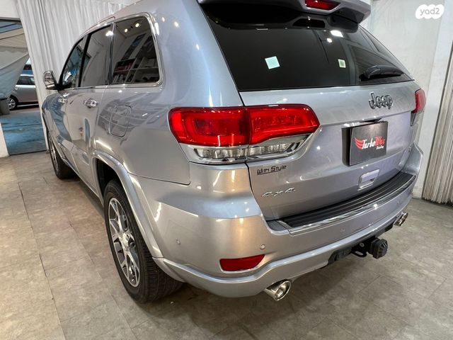 ג'יפ גרנד צ'ירוקי