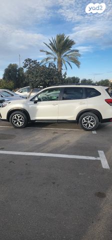 סובארו פורסטר