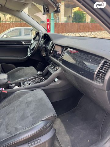 סקודה קודיאק