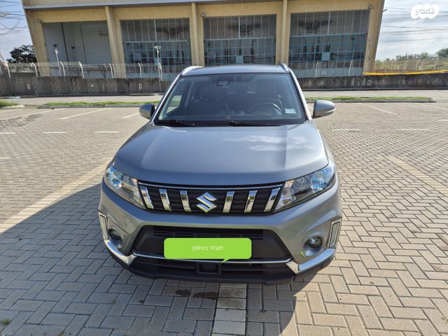 סוזוקי ויטרה