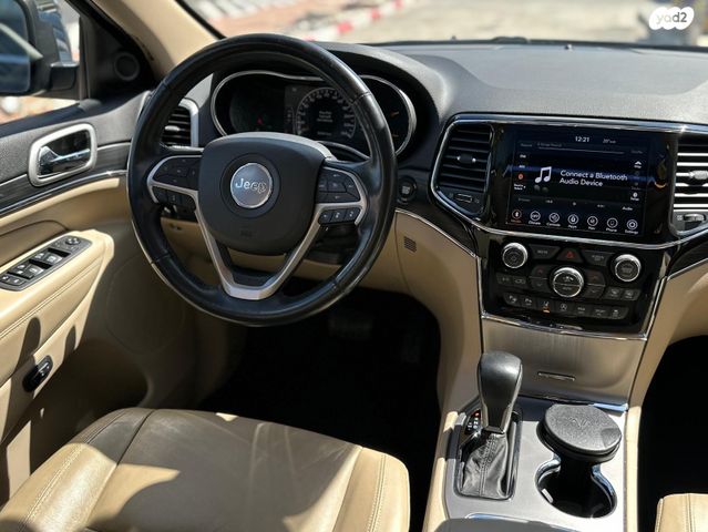 ג'יפ גרנד צ'ירוקי