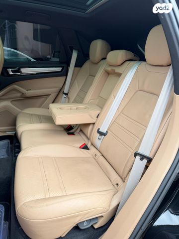 פורשה קאיין