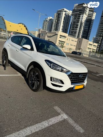 יונדאי טוסון