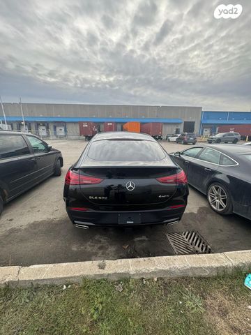 מרצדס-בנץ GLE Coupe