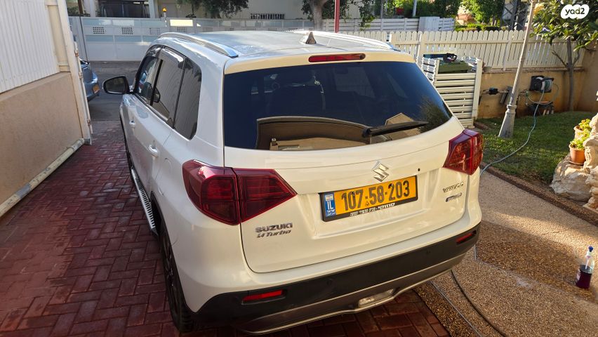 סוזוקי ויטרה