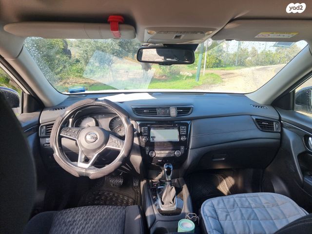 ניסאן אקס טרייל