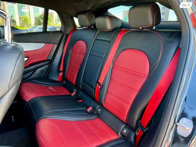 מרצדס-בנץ GLC קופה