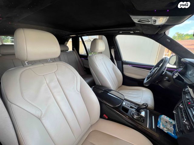 מודעת רכב ב מ וו X5