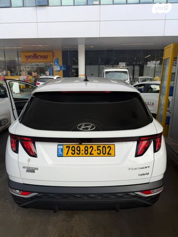 מודעת רכב יונדאי טוסון