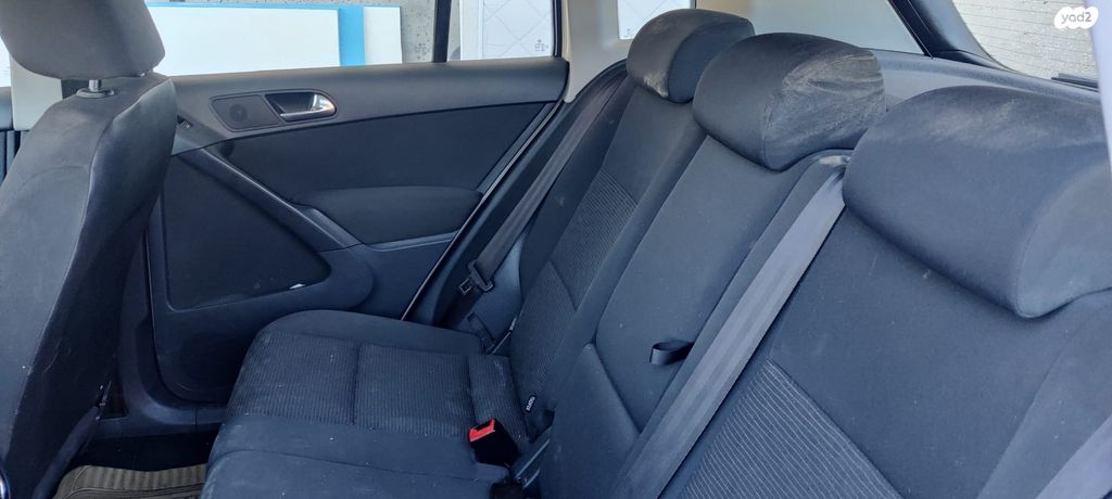 מודעת רכב פולקסווגן טיגואן