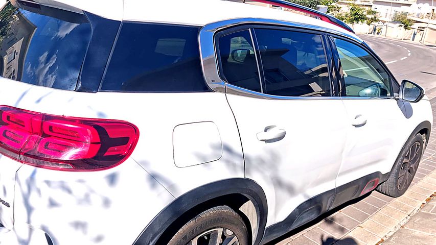 סיטרואן C5 איירקרוס