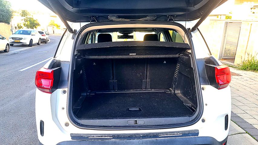 סיטרואן C5 איירקרוס