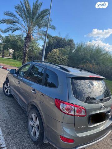 מודעת רכב יונדאי סנטה פה