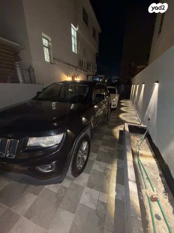 ג'יפ גרנד צ'ירוקי