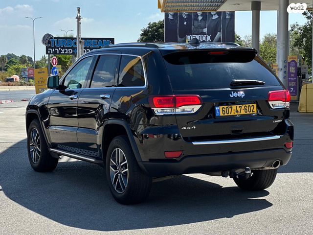 ג'יפ גרנד צ'ירוקי