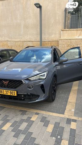 מודעת רכב קופרה פורמנטור