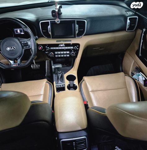 קיה ספורטז'