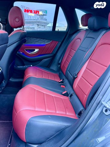 מרצדס-בנץ GLC