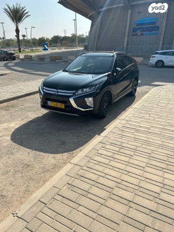 מיצובישי אקליפס קרוס