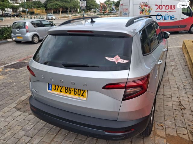 סקודה קארוק