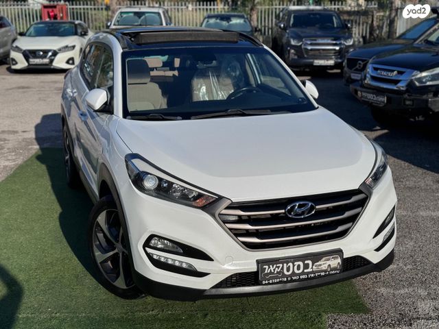 יונדאי טוסון