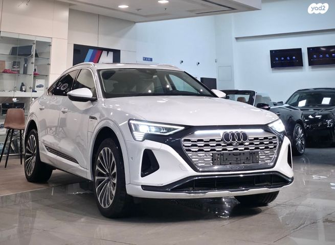 אאודי Q8 e-tron