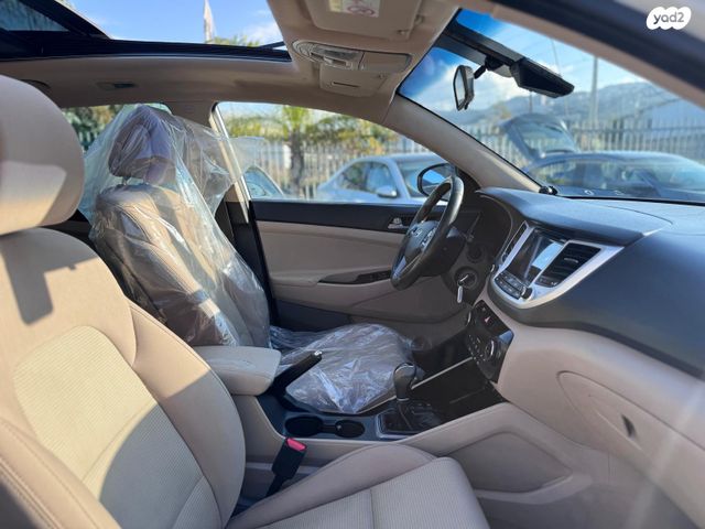 יונדאי טוסון