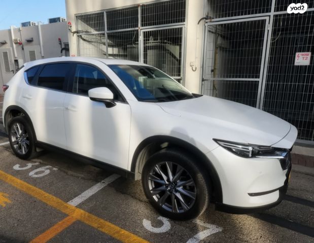 מאזדה CX-5