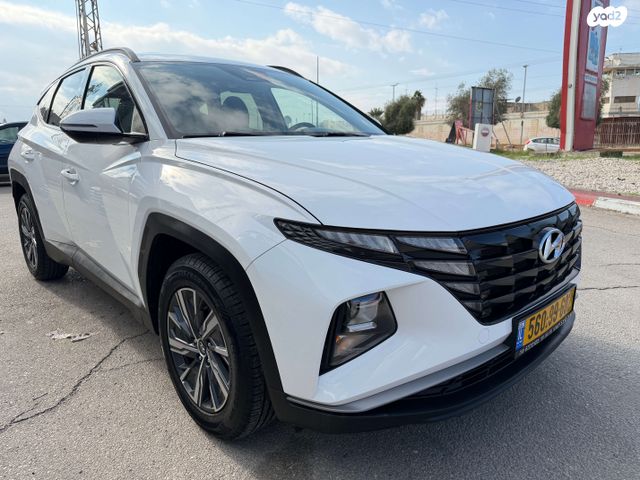 יונדאי טוסון