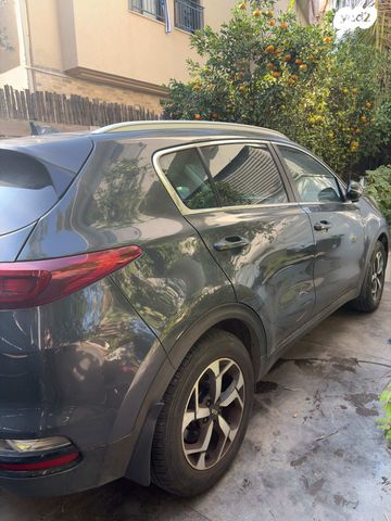 קיה ספורטז'