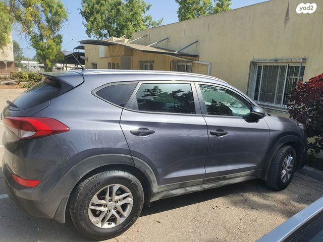 יונדאי טוסון