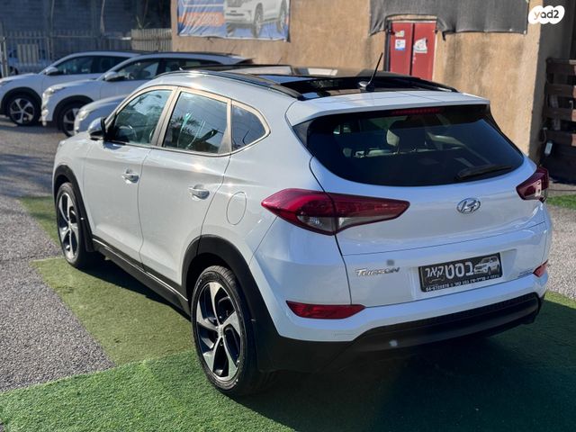 יונדאי טוסון