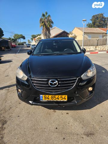 מאזדה CX-5