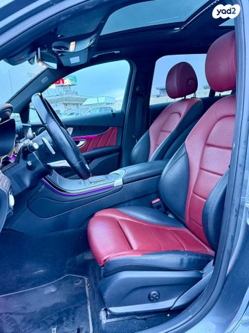 מרצדס-בנץ GLC