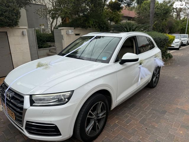 מודעת רכב אאודי Q5