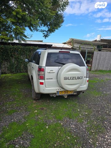 מודעת רכב סוזוקי גרנד ויטרה