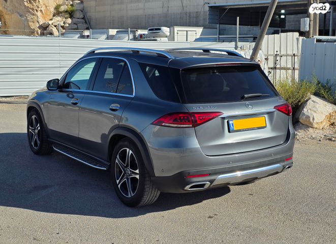 מרצדס-בנץ GLE