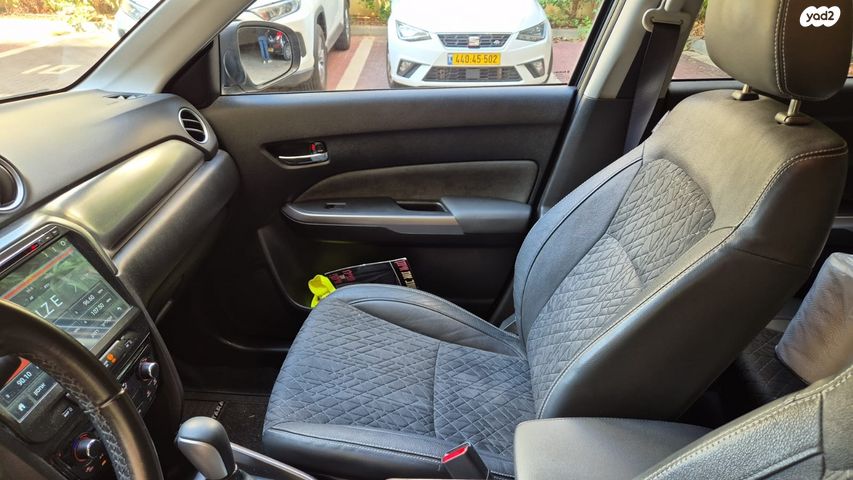 מודעת רכב סוזוקי ויטרה