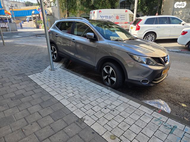 ניסאן קשקאי