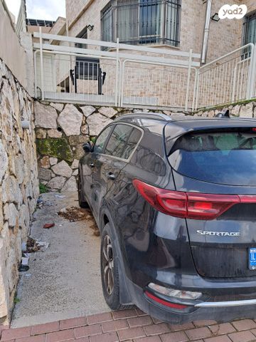 מודעת רכב קיה ספורטז'