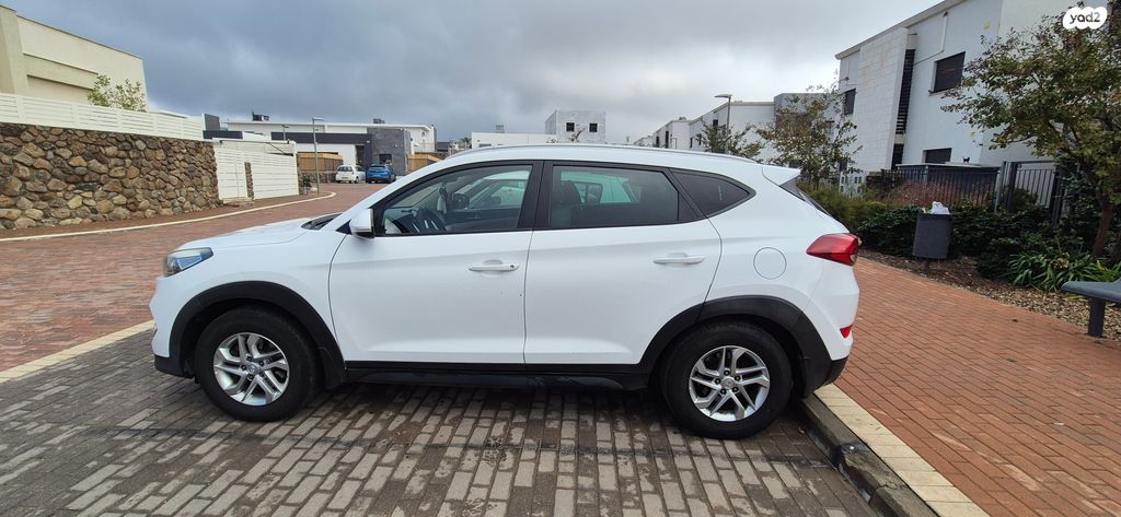 יונדאי טוסון