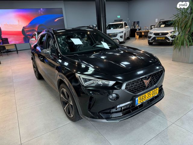 מודעת רכב קופרה פורמנטור