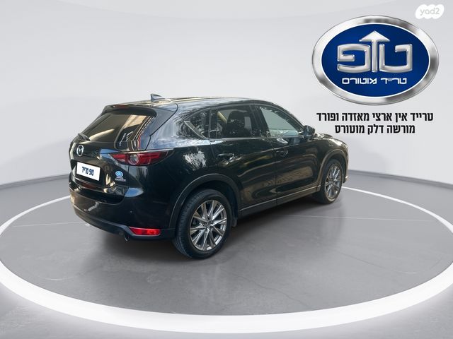 מאזדה CX-5