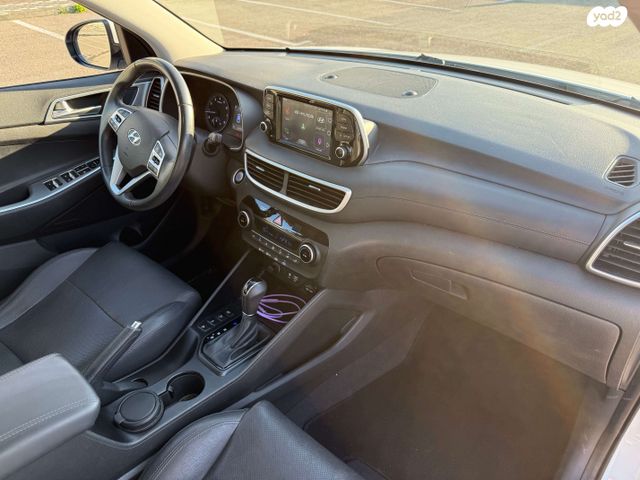 יונדאי טוסון