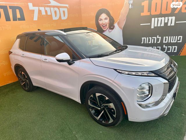 מיצובישי אאוטלנדר