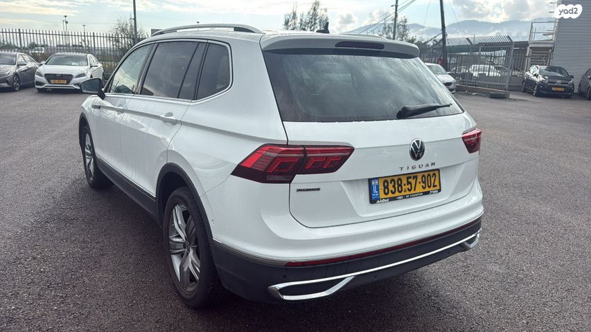 פולקסווגן טיגואן אולספייס