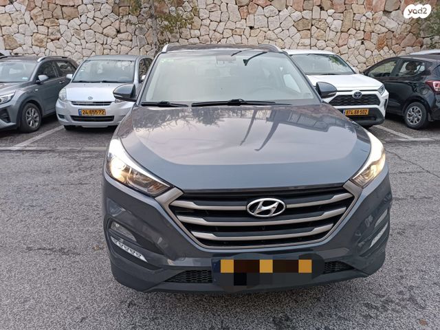 יונדאי טוסון