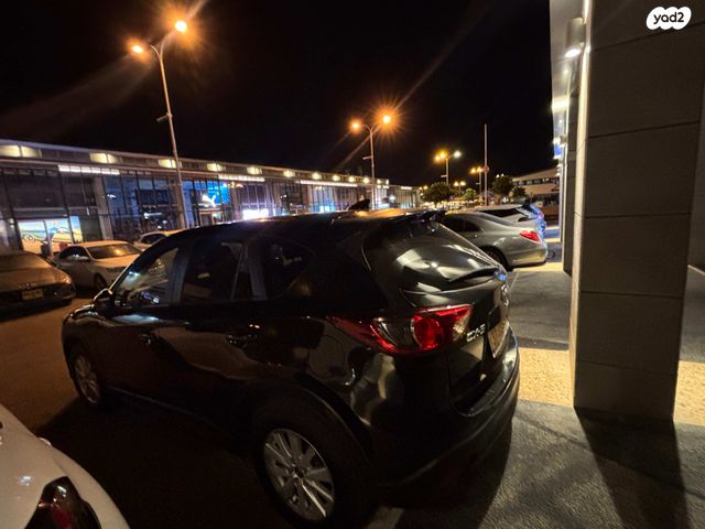 מאזדה CX-5