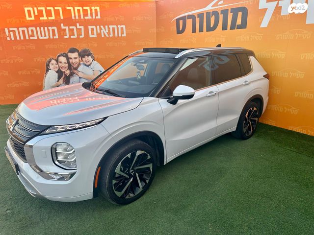 מיצובישי אאוטלנדר